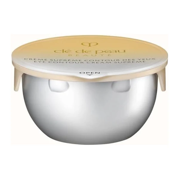Clé de Peau Beauté Eye Contour Cream Supreme Refill — eye cream for dark circles