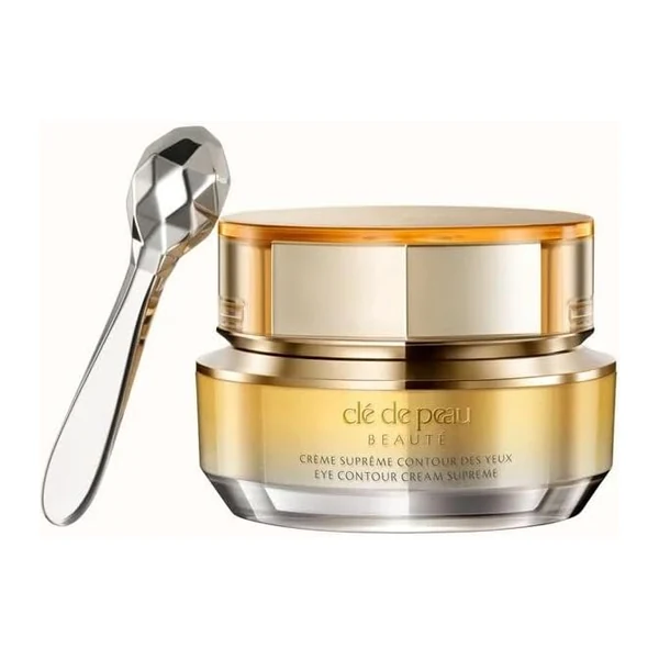 Clé de Peau Beauté Eye Contour Cream Supreme — eye cream for dark circles