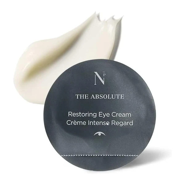 Noble Panacea The Absolute Restoring Eye Cream — eye cream for dark circles